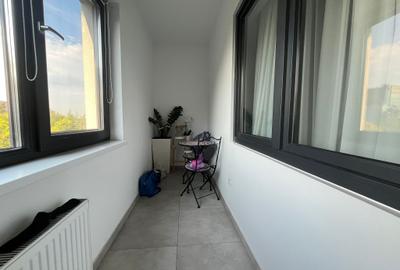 Apartament cu 3 camere decomandat, mobilat în Brâncoveanu - 6