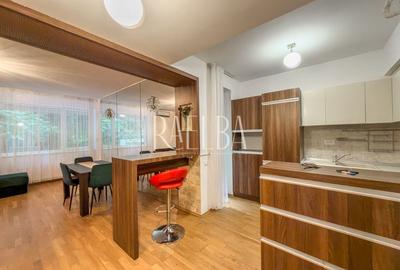 Apartament cu 2 camere decomandat, mobilat în Tineretului - 15
