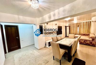 Apartament cu 5 camere decomandat, mobilat în Ultracentral
