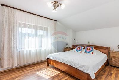 Casă cu 4 camere cu Garaj în Snagov - 13