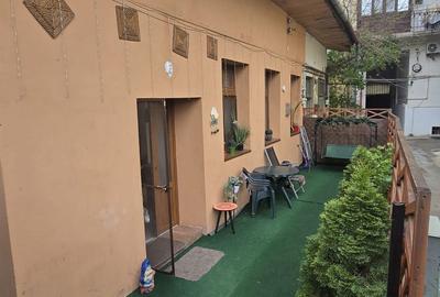 Casă cu 2 camere în Horea - 6