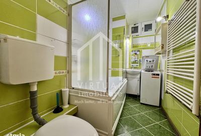 Apartament cu 2 camere, mobilat în Vasile Aaron - 10