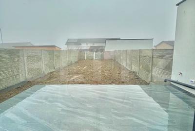 Comision Zero!Duplex modern cu 3 dormitoare+Birou, terasa, 315 mp teren, Mosnita - 7