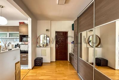 Apartament cu 2 camere decomandat, mobilat în Andrei Mureșanu - 3