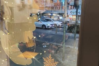 Spațiu comercial Calea Dorobanți - 4