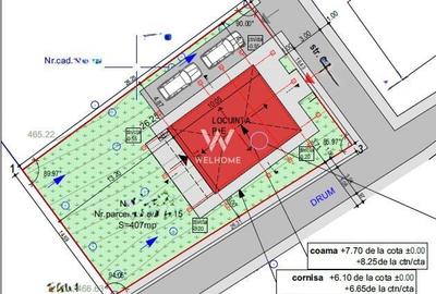 Casa individuala noua cu teren generos in Sura Mare - Sibiu - 5