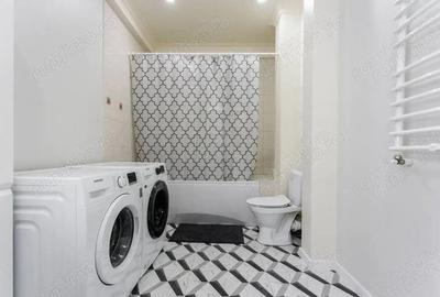 Apartament cu 2 camere semidecomandat în Dorobanți