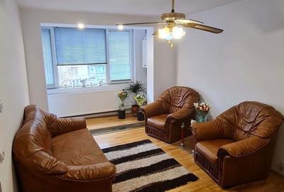 Apartament cu 3 camere semidecomandat în Central - 5