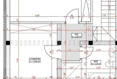 Casă cu 4 camere în Moșnița Veche