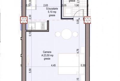 SevenPalms Saturn | Studio aproape de plaja SevenPalms Saturn | Studio aproape de plaja - 2