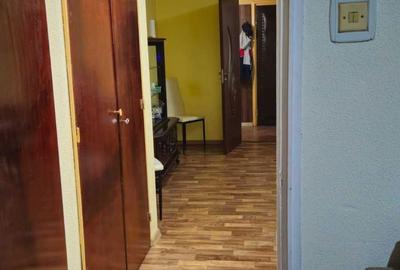 Apartament cu 2 camere semidecomandat în Veteranilor - 1