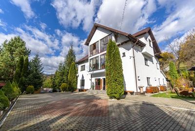 Pensiunea Scarisoara - Refugiul din Inima Rucarului | Comision 0% - 3