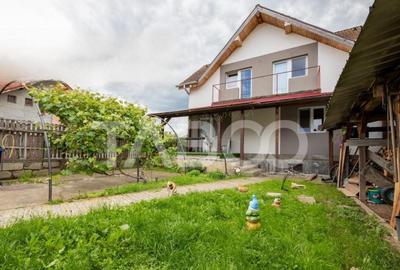 Casă cu 5 camere cu Teren 250 Mp în Central