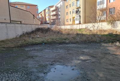 Zona Kamsas - teren intravilan 840 mp /deschidere 36 - 9