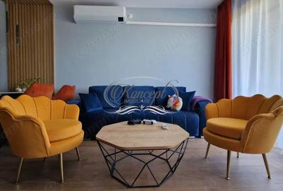 Apartament cu 3 camere, mobilat în Sopor - 4