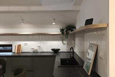 Apartament cu 2 camere decomandat, mobilat în Aviatorilor - 4