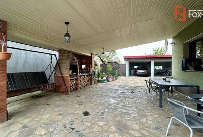 COMISION 0% Casa individuala 4 camere utilata, cu garaj dublu - Giarmata - 33
