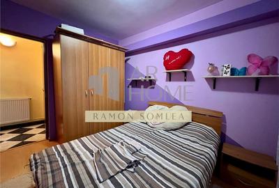 Apartament cu 4 camere decomandat, mobilat în 9 Mai - 8