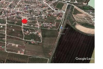 Teren de 1000 mp, în Agigea