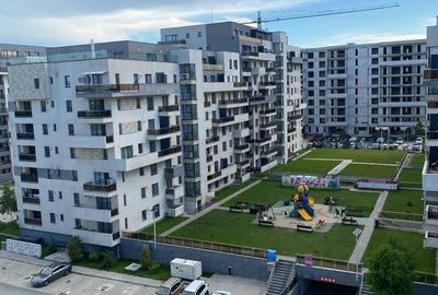 Apartament cu 2 camere semidecomandat în Tomis Plus - 14