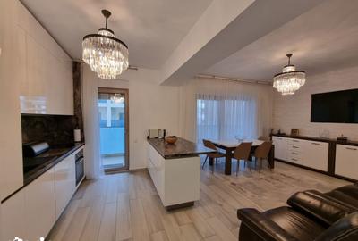 Apartament cu 3 camere, mobilat în Central - 7