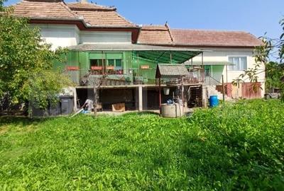 Casa 4 camere in Viisoara, langa Campia Turzii