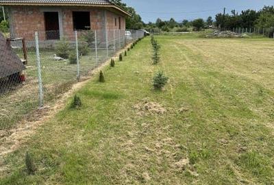 Teren Construcții intravilan de 5000 mp, în Lelești - 2