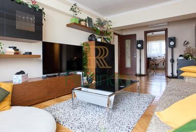 4 camere in bloc '80 | Sud | Bd. Carol | VIDEO - 3