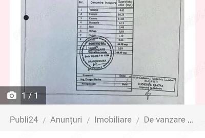 Apartament cu 2 camere decomandat în Giurgiului - 1