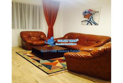 Apartament cu 2 camere semidecomandat, mobilat în Băneasa - 2