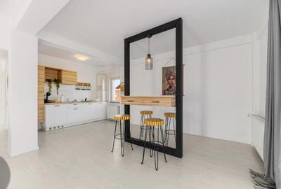 Apartament cu 2 camere semidecomandat, mobilat în Bartolomeu - 5