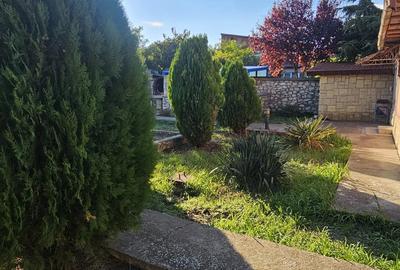 Propietate  km 4/5 .  1000 mp , din care 250 mp construcții - 4