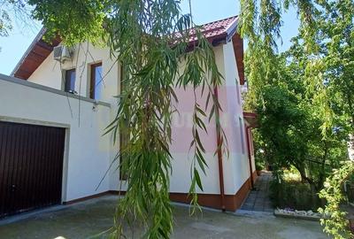 Joița, vilă 5 camere 187 mp utili + garaj, terasă, pivniță, curte 578 - 1