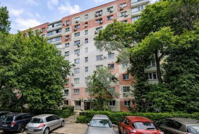 Garsonieră semidecomandată în Teiul Doamnei