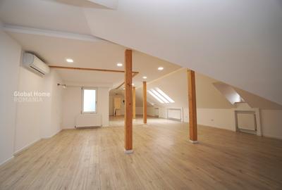 Casă individuală cu 11 camere cu Canalizare în Dorobanți - 19