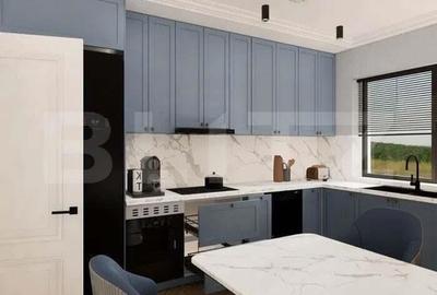 Apartament 3 camere, 92 mp, zona Ipotesti - 3