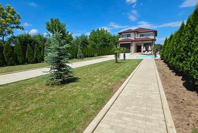 Casă cu 5 camere cu Teren 2530 Mp în Periferie - 2