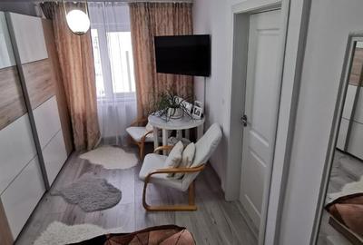 Apartament cu 2 camere decomandat, mobilat în Central - 12