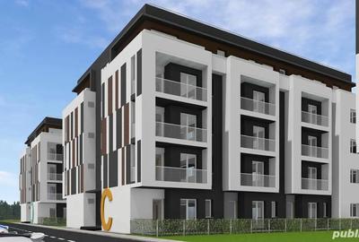 Proiect de apartamente noi cu 2-3 camere - 3