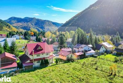 Casă cu 8 camere cu Teren 700 Mp în Vidra - 15