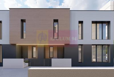 6 Case individuale la vanzare, 4 camere, in zona bd 1Decembrie 1918 - 4