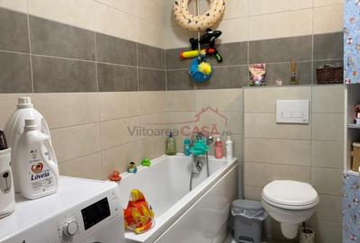 Apartament cu 3 camere semidecomandat, mobilat în Prelungirea Ghencea - 6