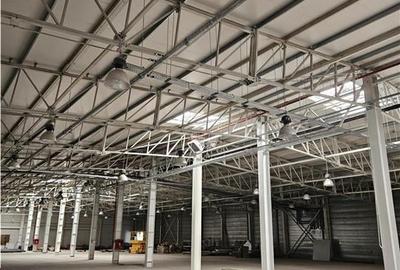 Spatiu Industrial - 2700 mp - Productie - Depozitare - Office - 3