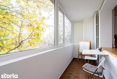 Apartament cu 2 camere în Gara de Nord - 18
