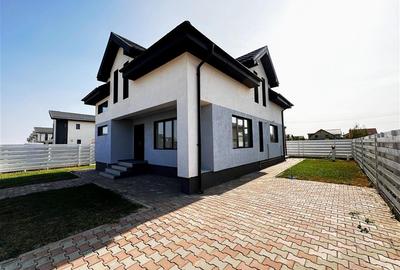 <Casa individuala> 5 camere 3 bai + dressing teren 325mp - 1