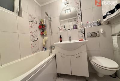 Apartament cu 3 camere decomandat, mobilat în Circumvalațiunii - 32