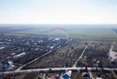 Vanzare teren intravilan Novaci, oras Mihailesti, DJ 412 A - 15