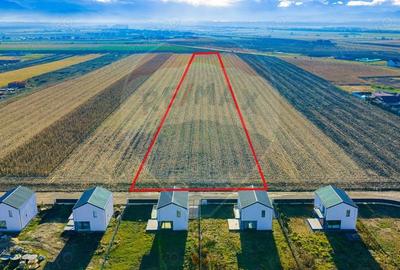 COMISION 0% Teren 24,845mp Bod /Ideal pentru dezvoltare reziden?iala - 3