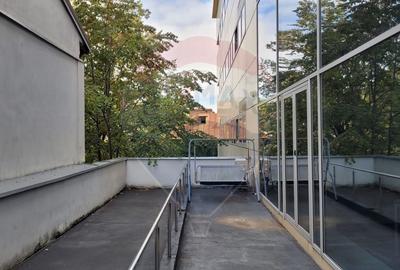 Birou, de 376 mp, în Armeneasca - 5