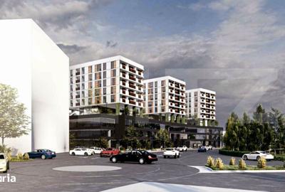 Spațiu comercial, în Baciu - 2